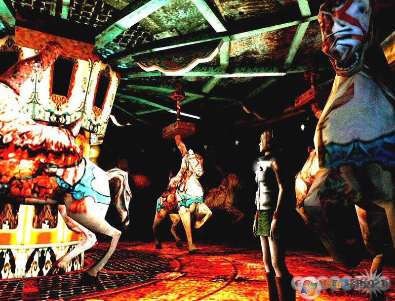 寂静岭3中文版下载