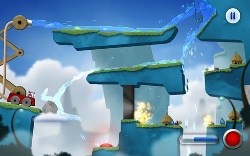 超级救火队破解版 超级救火队免费版