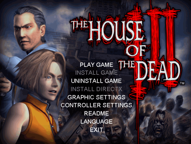 死亡之屋3电脑版 死亡之屋3中文版