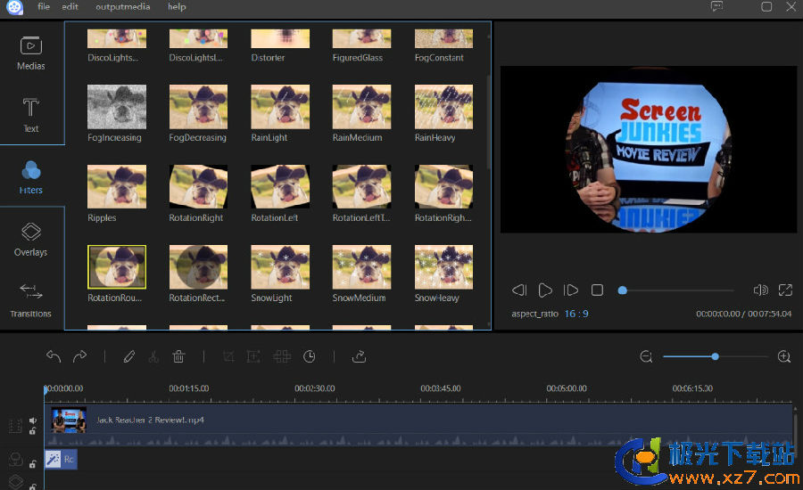 ApowerEdit����|ApowerEdit(��Ƶ��������) V1.7.2.15���İ�