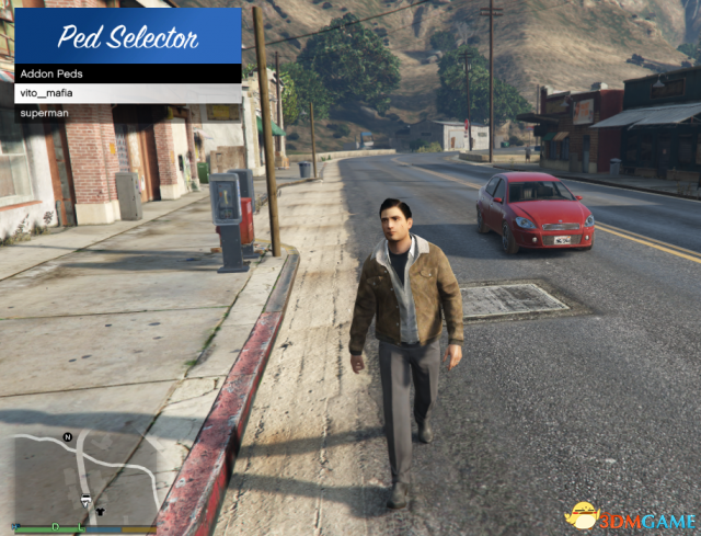 GTA5����ģ�͹�������|�����Գ�5 AddonPeds����ģ�͹���v3.0.1���İ�