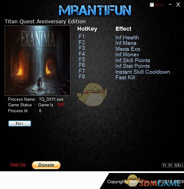 ̩̹֮���޸�������|̩̹֮��ʮ�����޸���(�����޸���)v2.1.1[3DM]