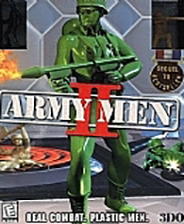 ��߱���ս2����|Army Men II���������Ϸ �������İ�