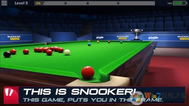 Snooker Stars斯诺克台球手游下载 V1.33安卓版