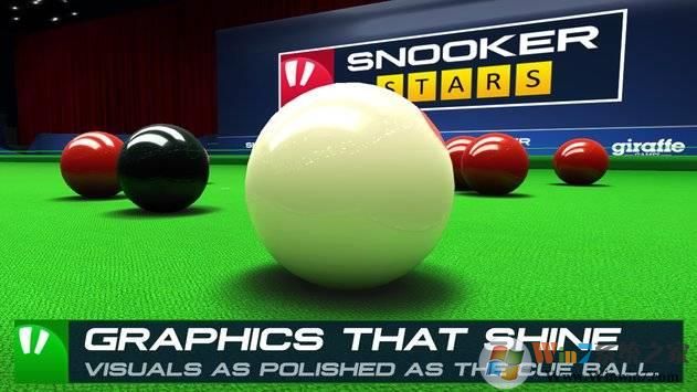 Snooker Stars˹ŵ��̨������