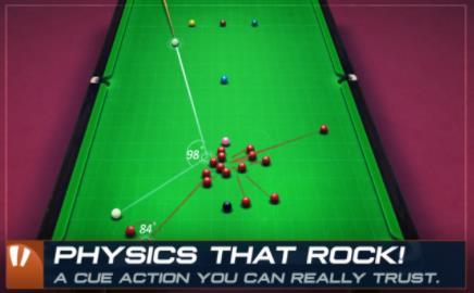 Snooker Stars˹ŵ��̨������