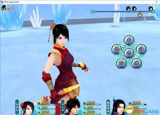 �ɽ�������4 ȫƽ̨�汾ͨ���޸���[��ͷè��]