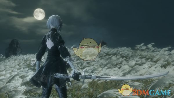 《只狼:影逝二度》2B人物MOD