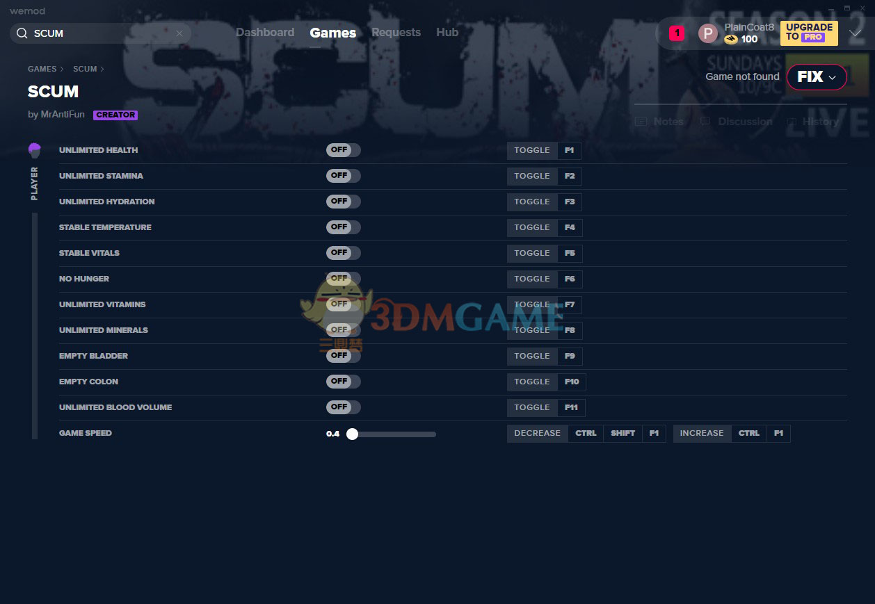 ��������v2020.01.03ʮ�����޸���[MrAntiFun][Steam]