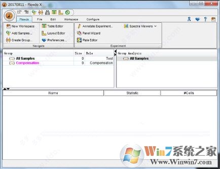 FlowJo10����|FlowJo(ҽѧ��ʽϸ����������) v10.7.1�����ƽ��