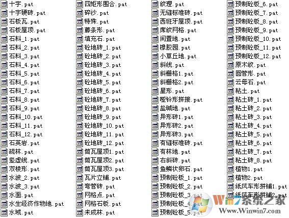 CAD���ͼ����ȫHatch|CAD���ͼ���زİ� V5.0�ٷ��� 