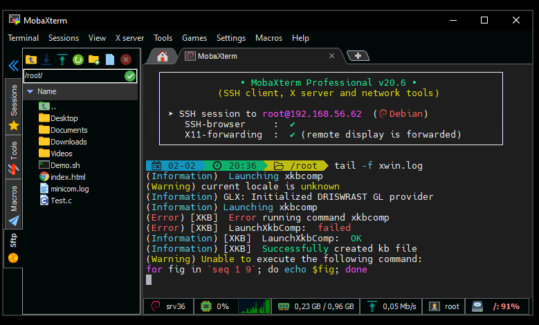 MobaXterm�ٷ�����|MobaXterm V21.2��ͥ��