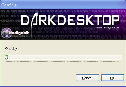 DarkDesktop������Ļ���ȵ������� V1.2��ɫ��