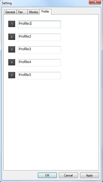 迪兰显卡超频软件(Powerup Tuner)