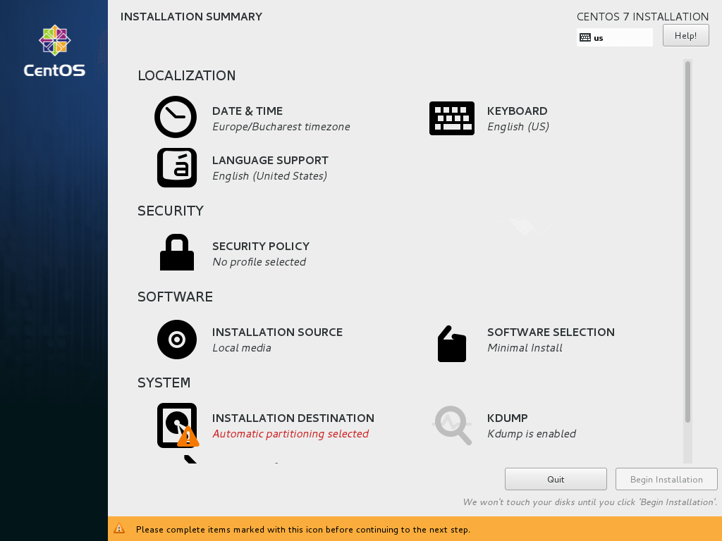 centos 7.3官方版 centos 7.3镜像