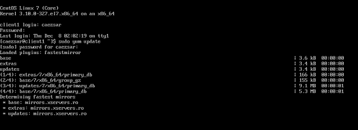 centos 7.3官方版 centos 7.3镜像