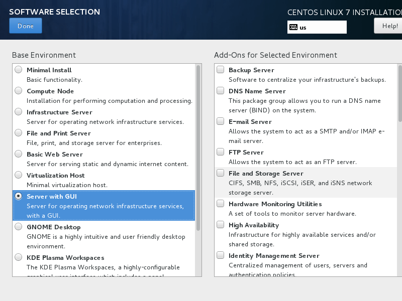 centos 7.3官方版 centos 7.3镜像