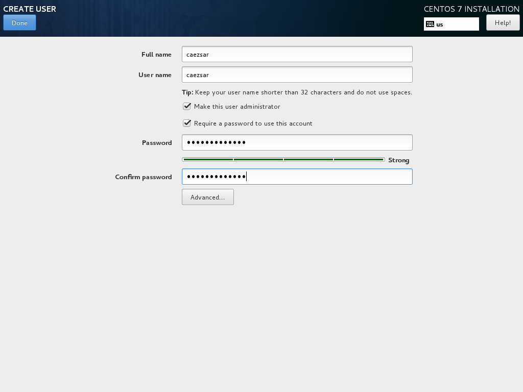 centos 7.3官方版 centos 7.3镜像