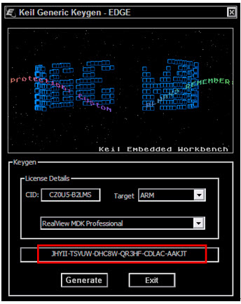 keil uvision4汉化版 keil uvision4
