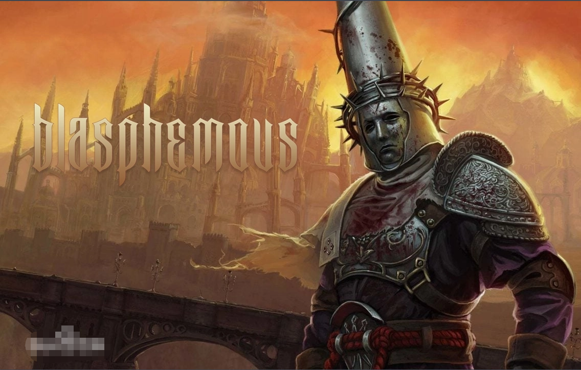����Blasphemous����|����Blasphemous �������İ�