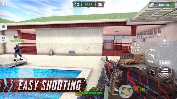 ���ֲ���ǹս�����������|���ֲ���ǹս�����޸İ� V1.91��׿��