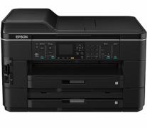 ������wf7610��������_Epson WorkForce WF-7610������ɫ��