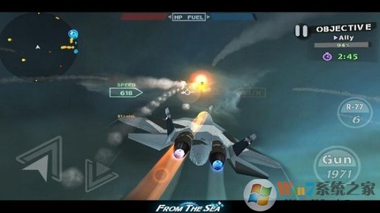 战地空战无限金币