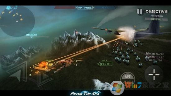 战地空战无限金币