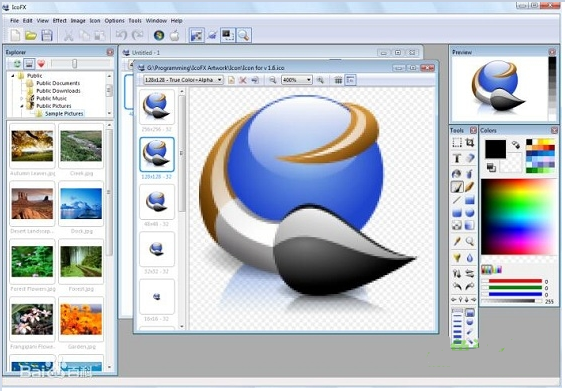 IcoFX�ƽ������|IcoFX(icoͼ����������) V3.5.0������Ѱ�
