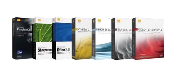 Nik�������|Nik Collection(PS�˾������װ)���İ�