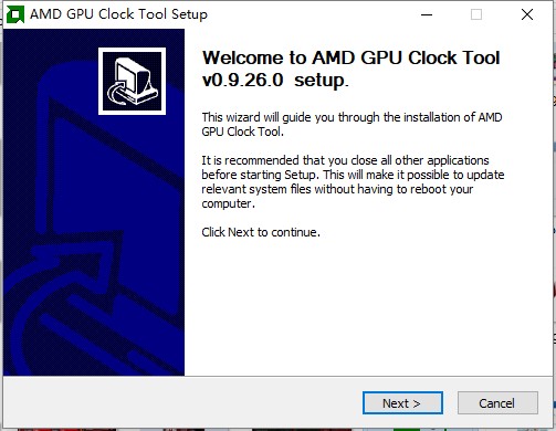 AMD�Կ���Ƶ����(ADM GPU Clock Tool) V0.9.26.0���Ĺٷ���