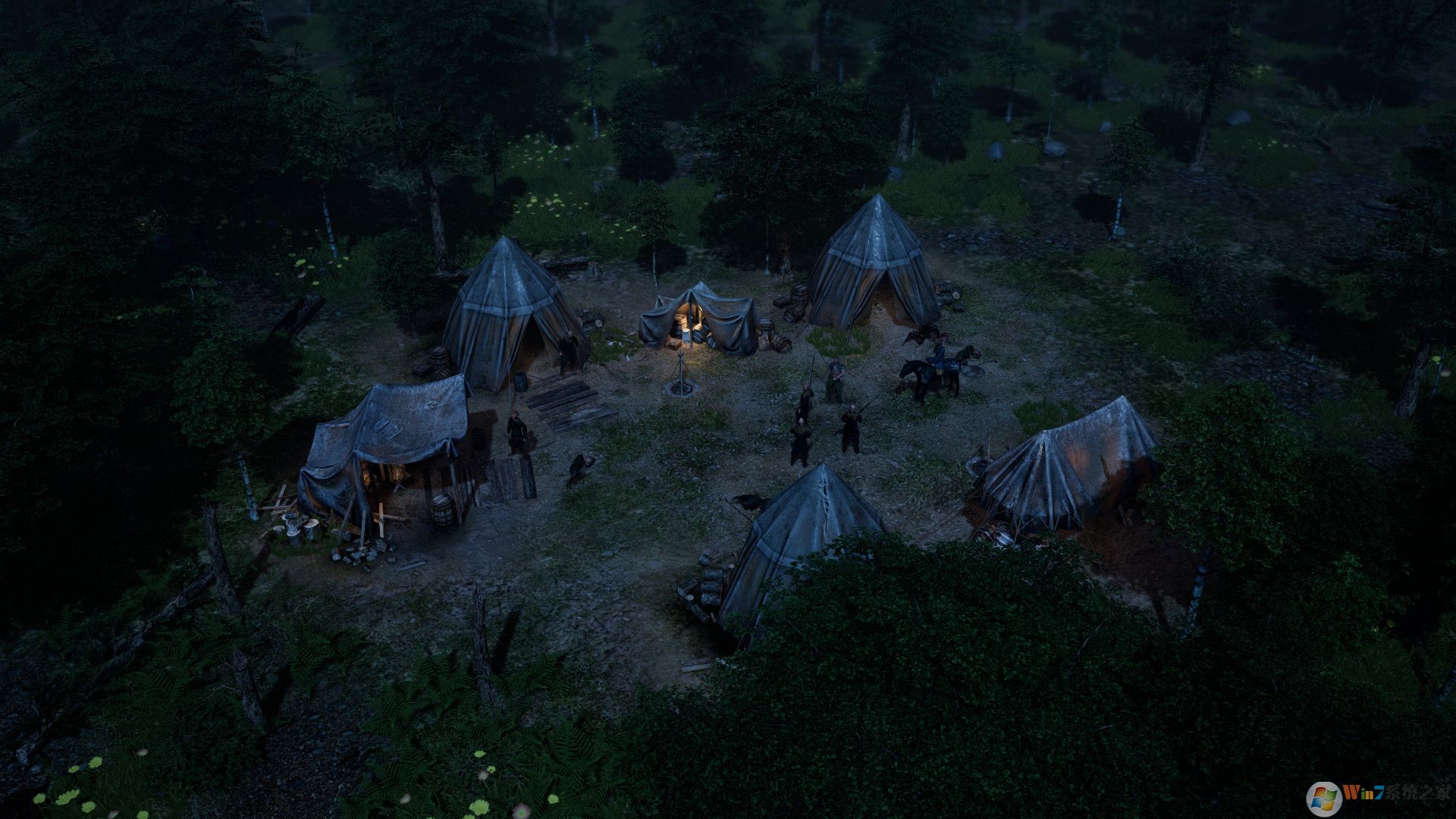 ����:�Ų�(Ancestors Legacy)������Ϸ �����ⰲװ��Ϸ��