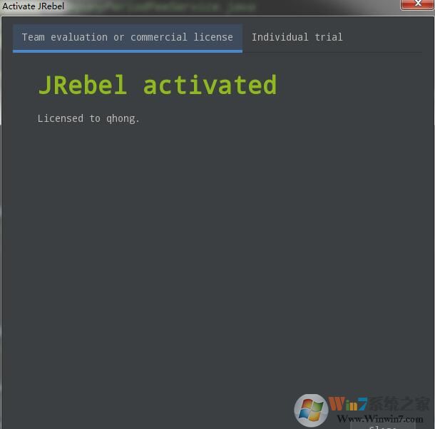 jrebel 7.0.7�ƽ������-jrebel���߰�װ��7.0.7(���ƽ��ļ�)