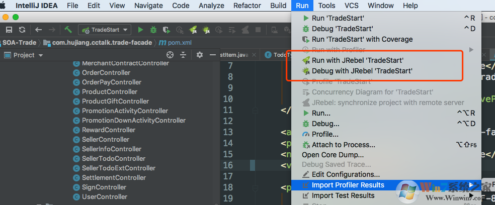 jrebel 7.0.7�ƽ������-jrebel���߰�װ��7.0.7(���ƽ��ļ�)