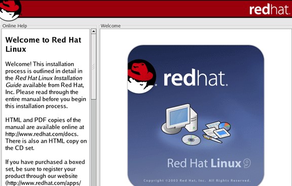 RedHat����|Linux RedHatϵͳv9.0���İ�ISO�������°�