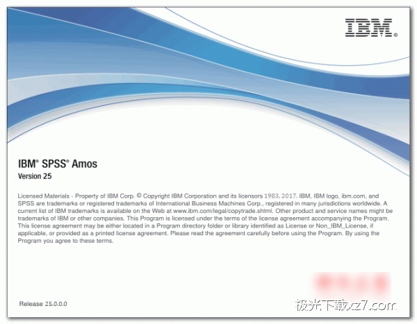 IBM SPSS Amosƽ_IBM SPSS Amos(ͼλģ)v25ƽ