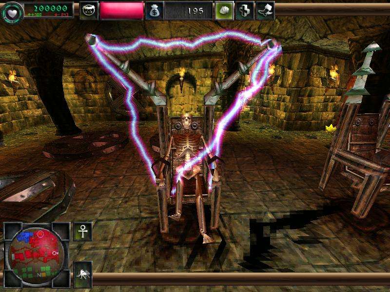 ���³��ػ���(Dungeon Keeper)��ʱս����Ϸ���İ�