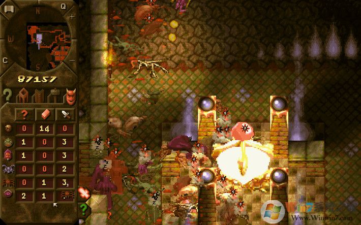 ���³��ػ���(Dungeon Keeper)��ʱս����Ϸ���İ�