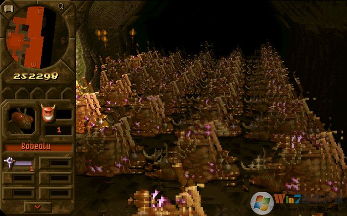 ���³��ػ���(Dungeon Keeper)��ʱս����Ϸ���İ�