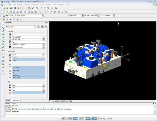 DraftSight����_DraftSight CAD�����ƽ��(�������к�)32λ/64λ