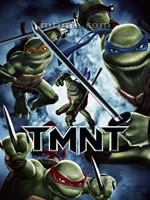 ���������ϷTeenage Mutant Ninja Turtles������ʽ��