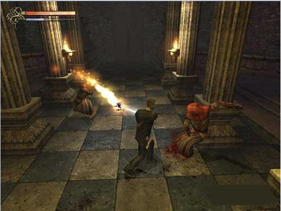 ��Ӱ����Ϸ����|Shade:Wrath of Angels��Ӱ��������İ�