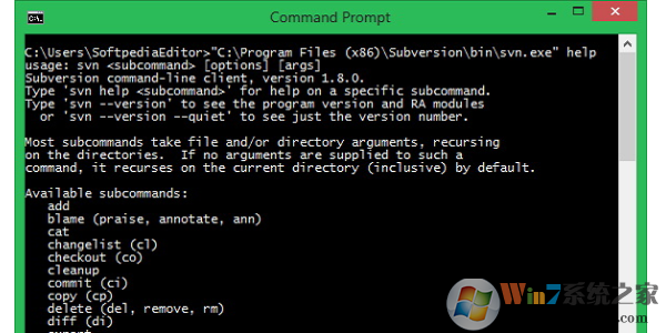 Subversion����|SVN�汾����ϵͳ64λ 1.9.4.27285�ٷ���