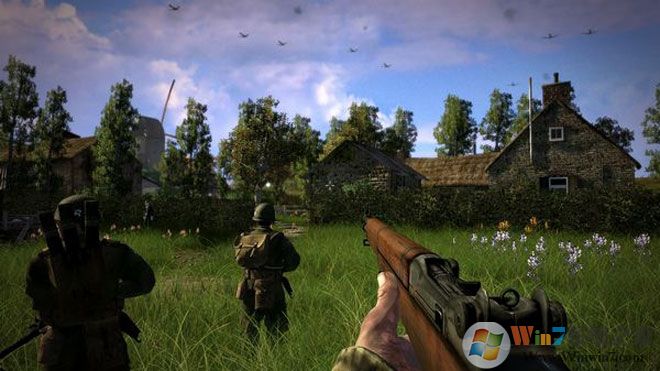 战火兄弟连:地狱公路游戏下载