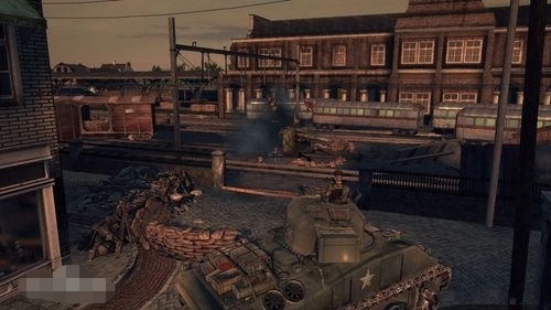 战火兄弟连:地狱公路游戏下载