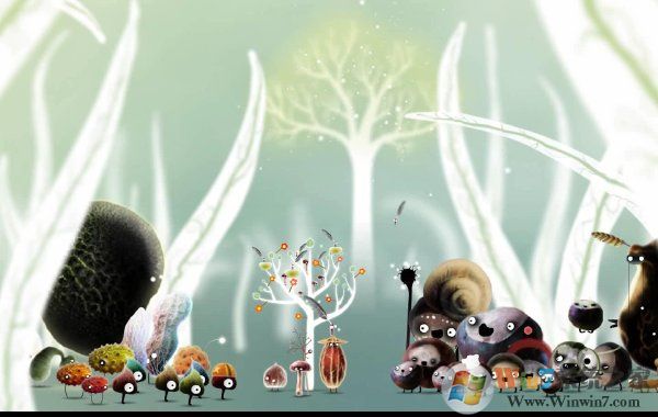 ֲ�ﾫ��(Botanicula)ð����Ϸ �������İ�