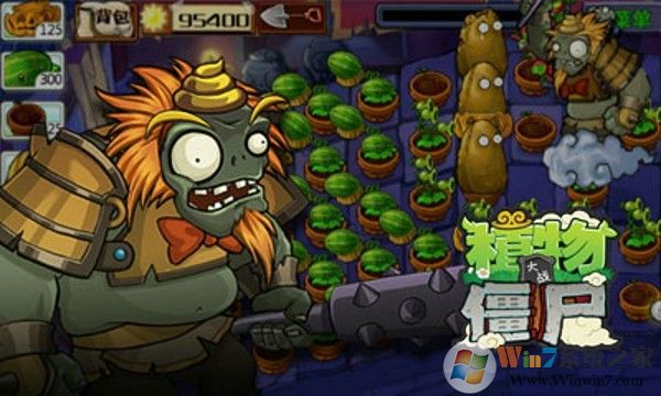 ֲ���ս��ʬ����ģʽ�޾��� V40.10��׿��