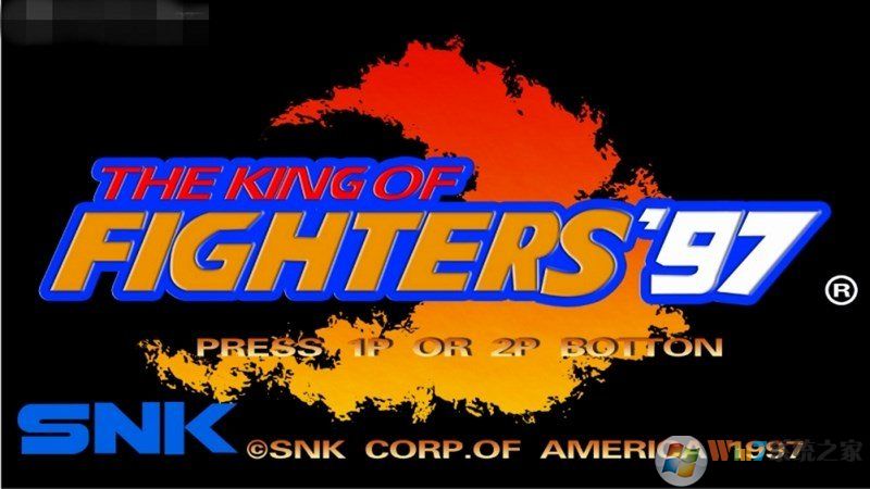 拳皇97TV破解版下载