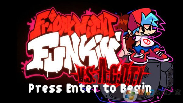 周五夜放克虚空恶魔下载