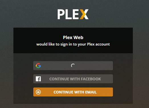 Plex Media Serverý������� V1.16.5��ɫ���İ�